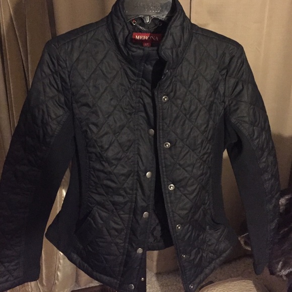 Merona puffer coat