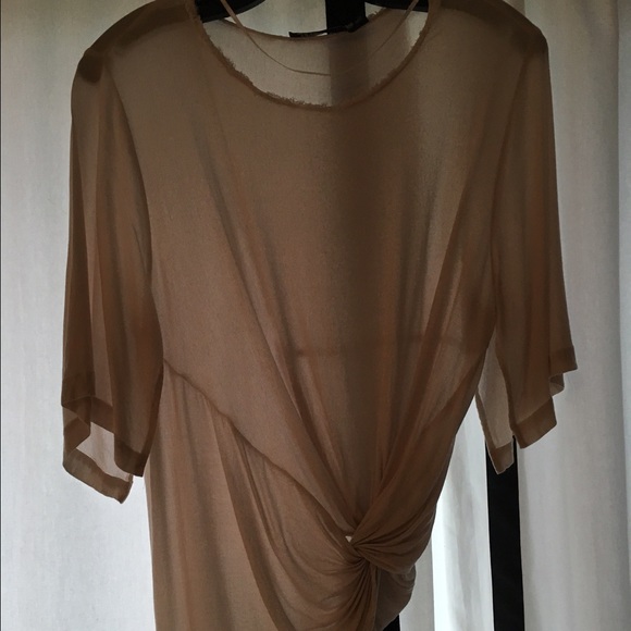 Zara top