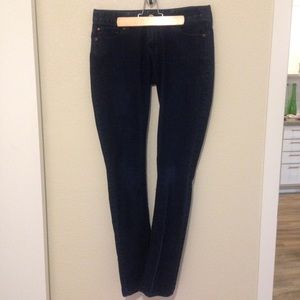 Express Skyscraper Jean Legging - Low Rise