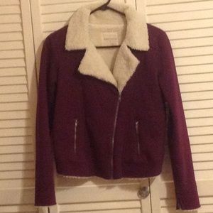 Sound&Matter, Faux Fur, Size M Jacket