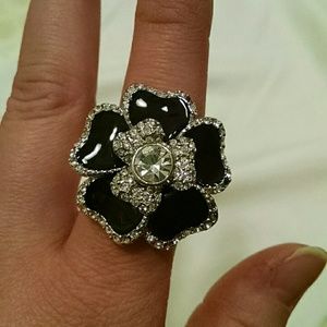Flower ring