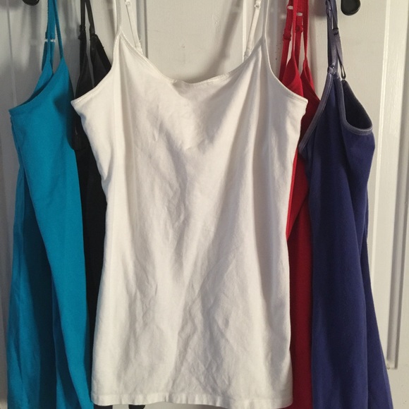 Tank tops assorted bundle