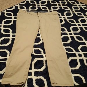 American Eagle skinny Chinos