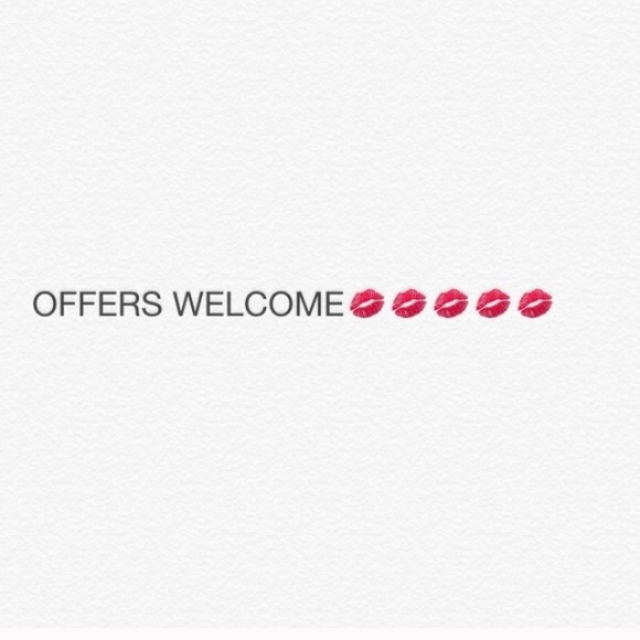 MAKE ME OFFERS