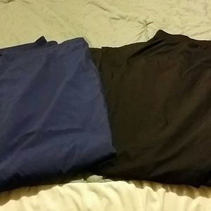 Bundle of Two pair of Scrub Pants, Size 2XL