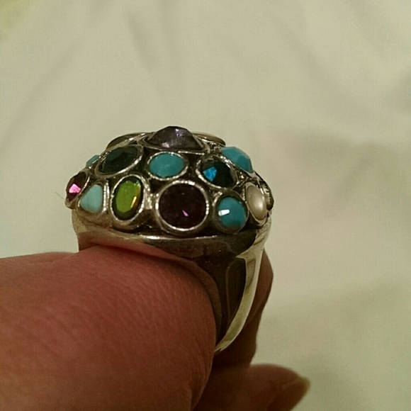 Colorful ring - Picture 2 of 2