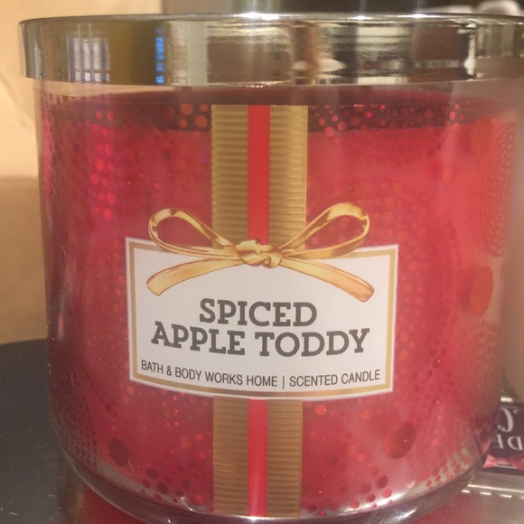 Spiced Apple Toddy 3-Wick Candle