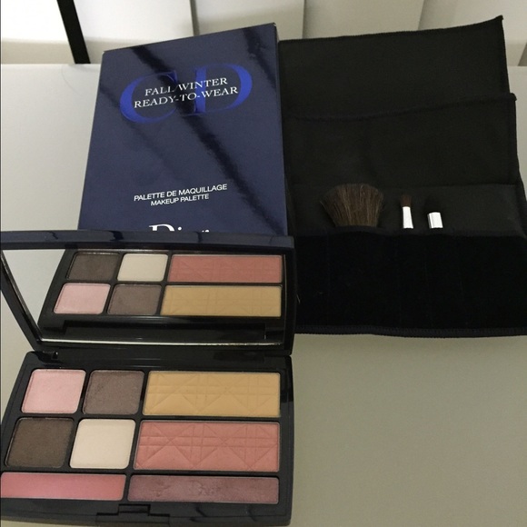 Dior Beauty Palette
