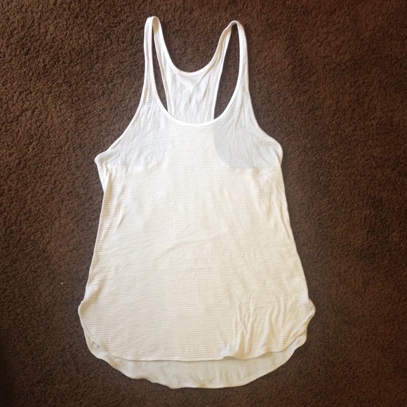 Lululemon 'What the Sport' Singlet Size 4