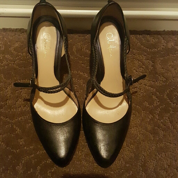 Mary Jane heels
