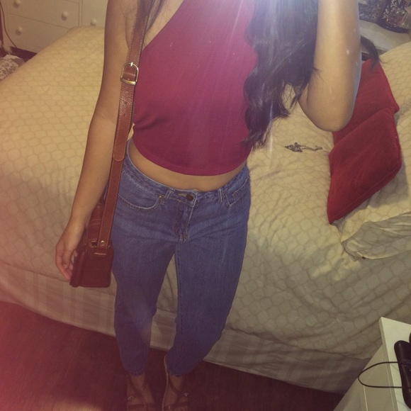 Boyfriend jeans