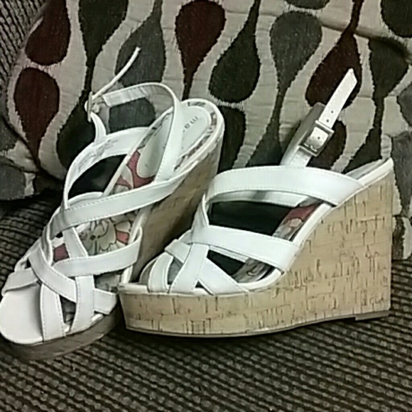 Madden Girl sandals
