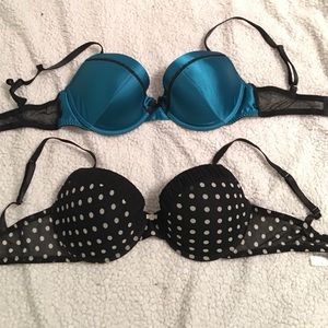 RESERVED Bra Bundle!