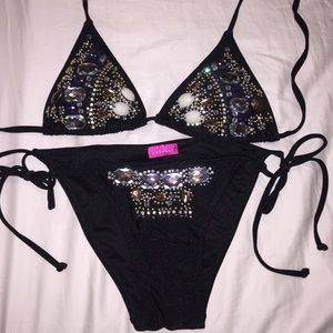 Bling Bathing Suit