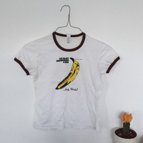 The Velvet Underground & Nico t-shirt