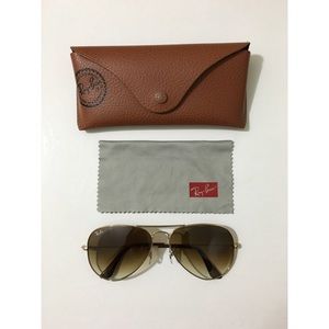 Ray Ban Aviators - brand new