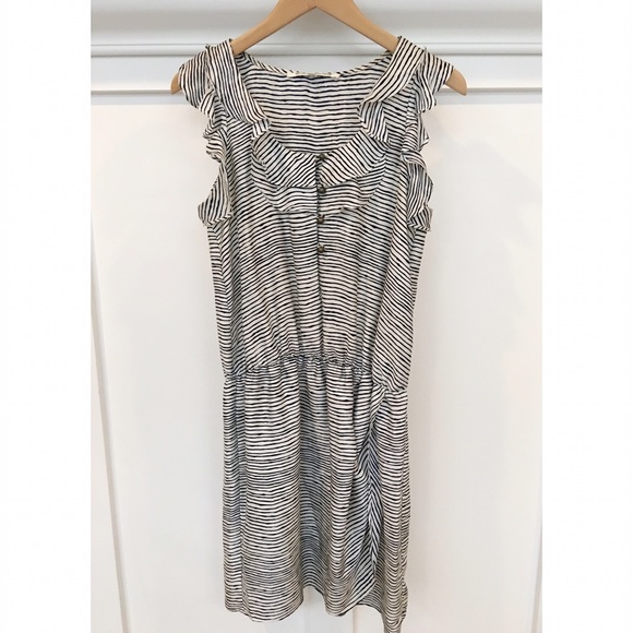 Collective Concepts Stripe Dress