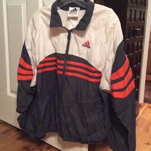 Adidas wind jacket