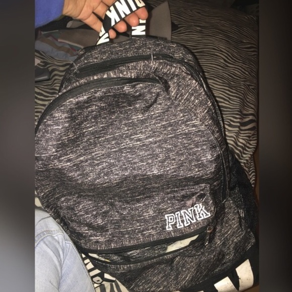 Vs pink bookbag .