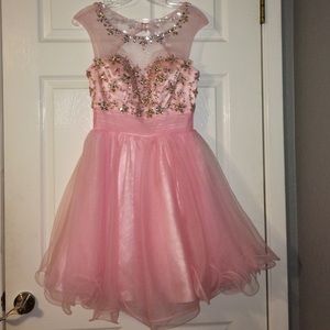 Pink princess dress💓