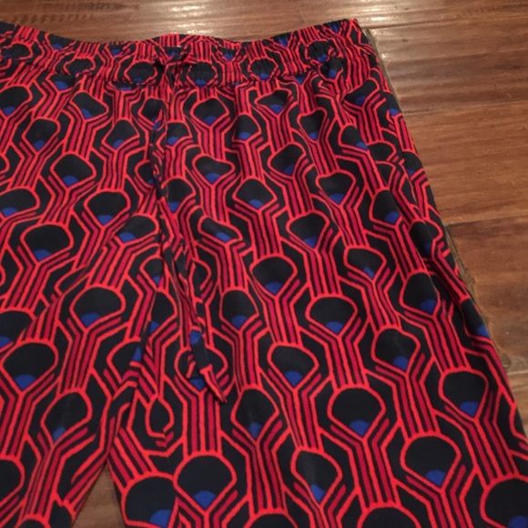 Retro Pattern pant M - Picture 2 of 2