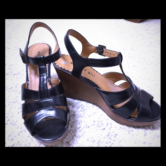 Madden Girl Platforms
