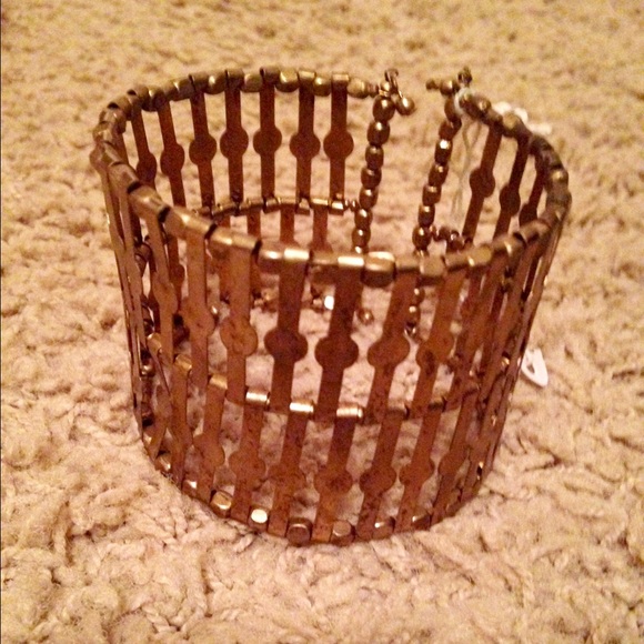 Awesome cuff bracelet!