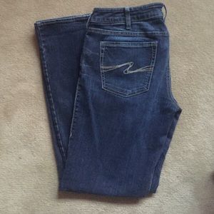 Silver Jeans