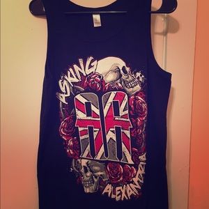 Asking Alexandria Tank