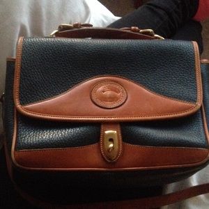 Vintage Dooney & Bourke All-Weather