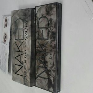 Smoky Naked Palette from Urban Decay