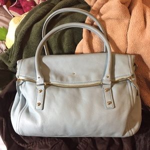 AUTH Kate Spade "Cobble Hill Leslie" Purse