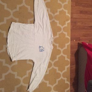 Gently used crew neck