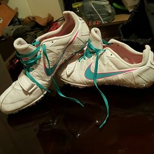 Nike Track Spikes
