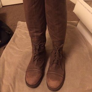 Lucky brand boots