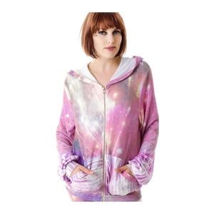 Wildfox Firework Hoodie
