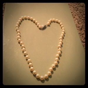 REAL pearl necklace