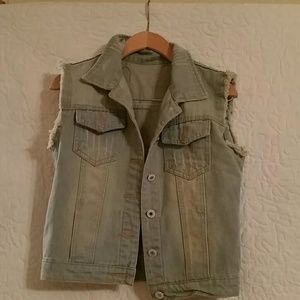 Jean jacket