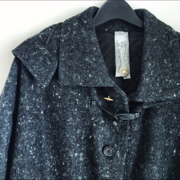 Versace x Zegna Wool Coat - Picture 3 of 4