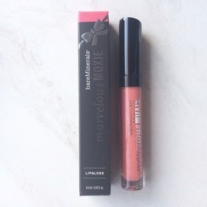 Bareminerals Lipgloss Marvelous Luxe Birthday Babe