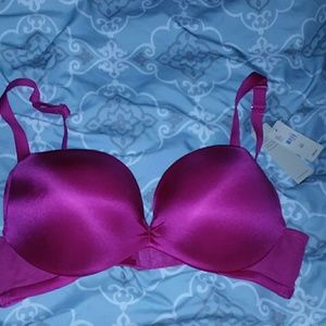 Plunge Bra Nwt 36C
