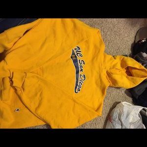 UCSD hoodie