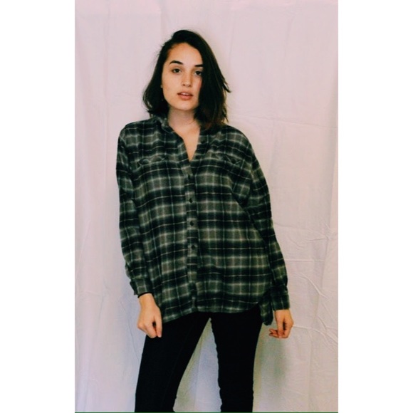 BDG Flannel