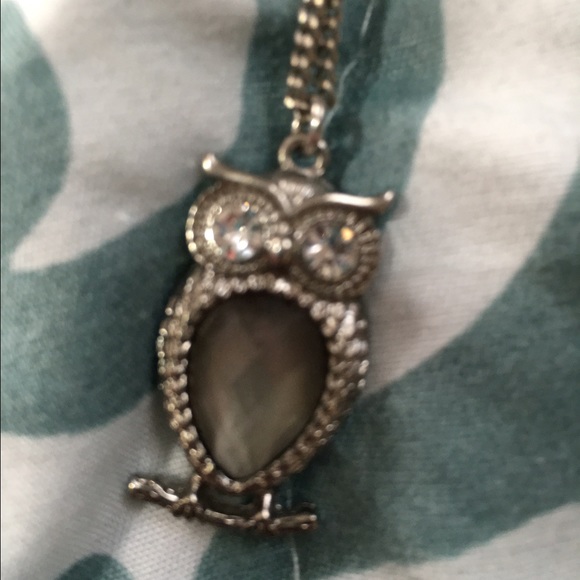 Owl Necklace - Picture 1 of 1