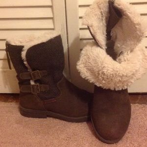 Target- Madpow, Faux Fur, winter boots