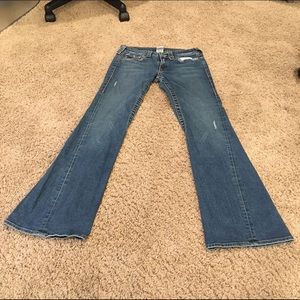 True Religion Jeans Joey Style-PRICE NEGOTIABLE!