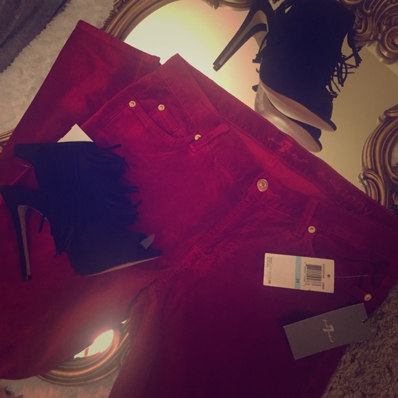 ❣1 Day Sale❣ 7 Jeans (size 31) skinny jeans