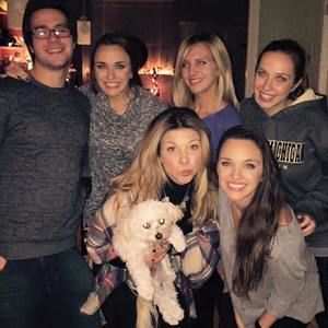 Meet your Posher, Anna