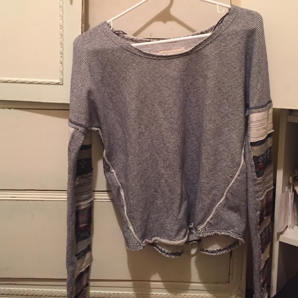 Free people pullover