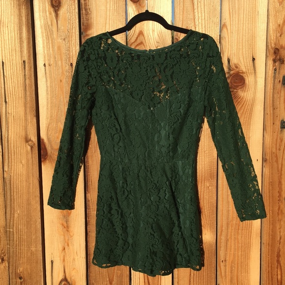 BB DAKOTA Dasha romper - Picture 1 of 3